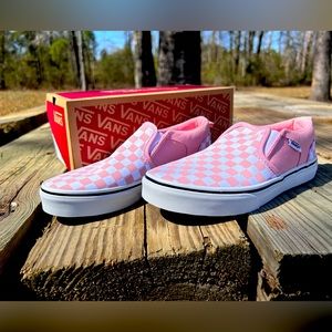 Brand  new VANS